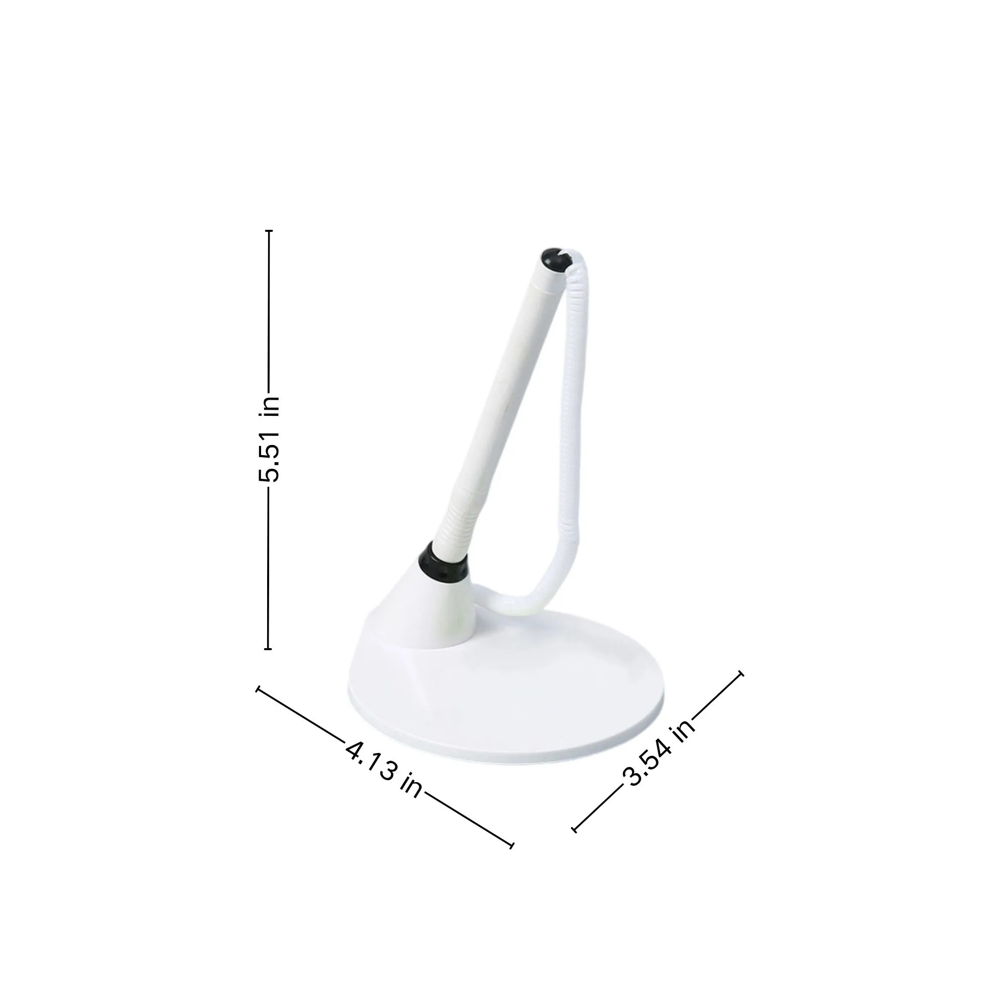 Fixed Signature Pen At The Business Office Counter 4