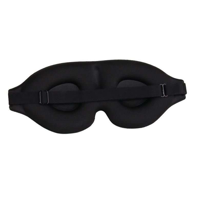 3D sleeping Eye Mask with Nose pad 2