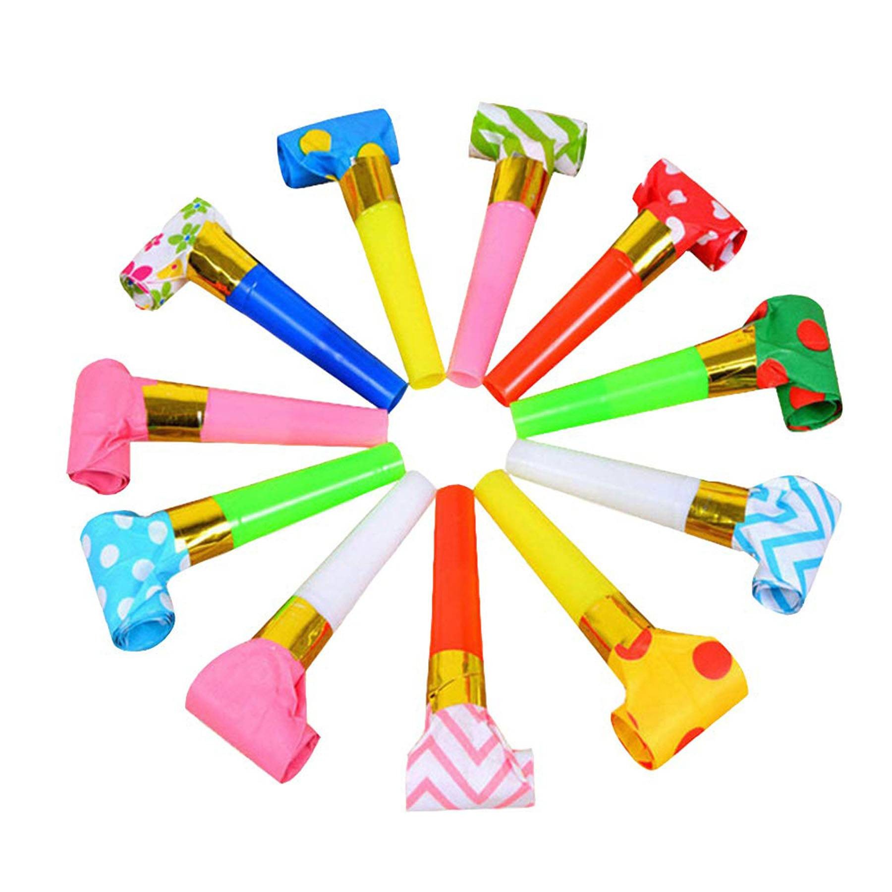 Noisemakers Blowouts Whistle 1