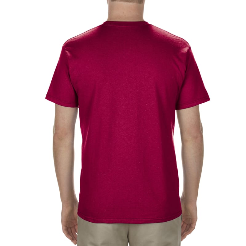 American Apparel Adult 5.5 Oz., 100% Soft Spun Cotton T-Shirt 10