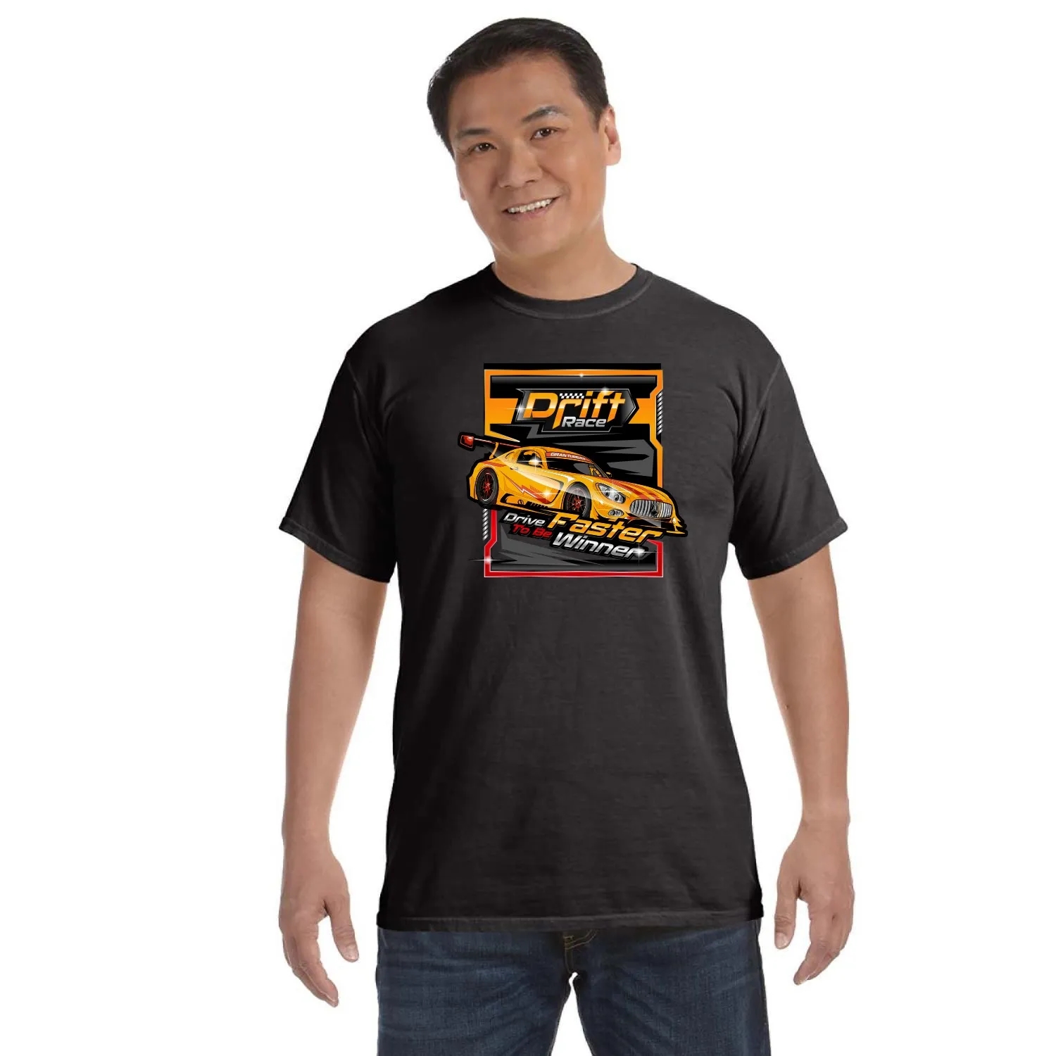 COMFORT COLORS ADULT 6.1 OZ T-SHIRT 60