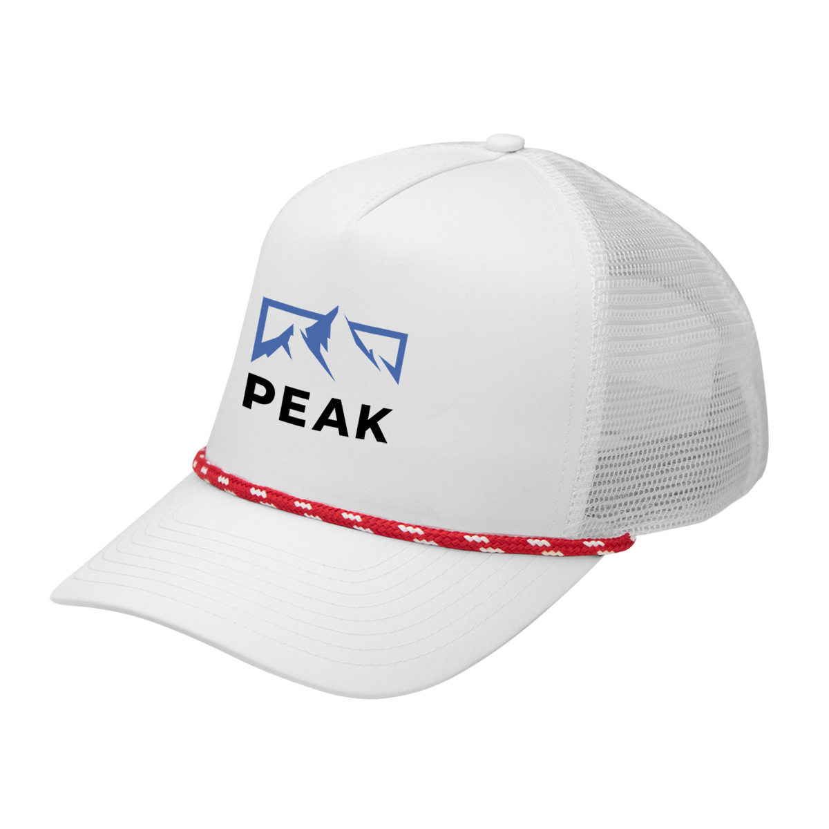 Match Play Mesh Back Rope Cap 20