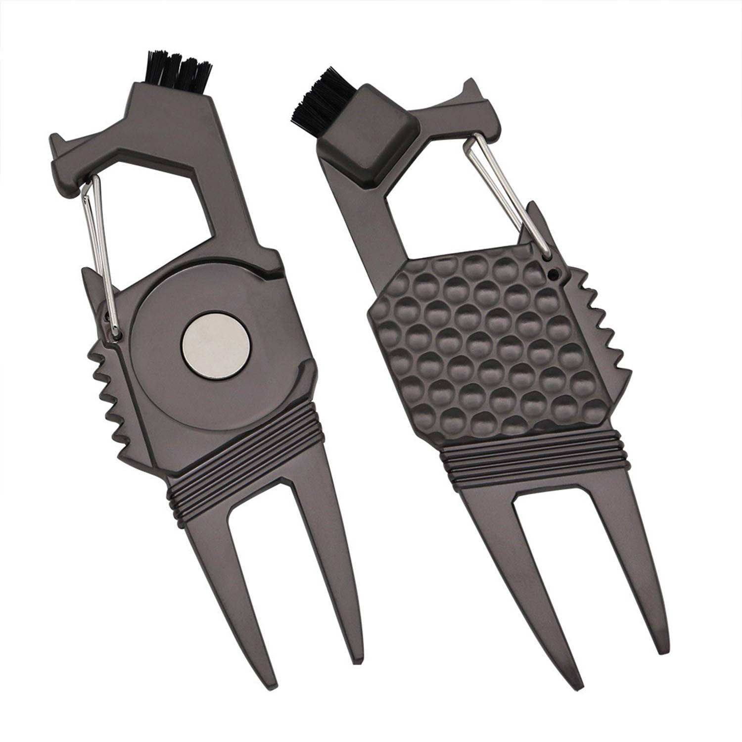 Zinc alloy ball fork with bristle brush 3