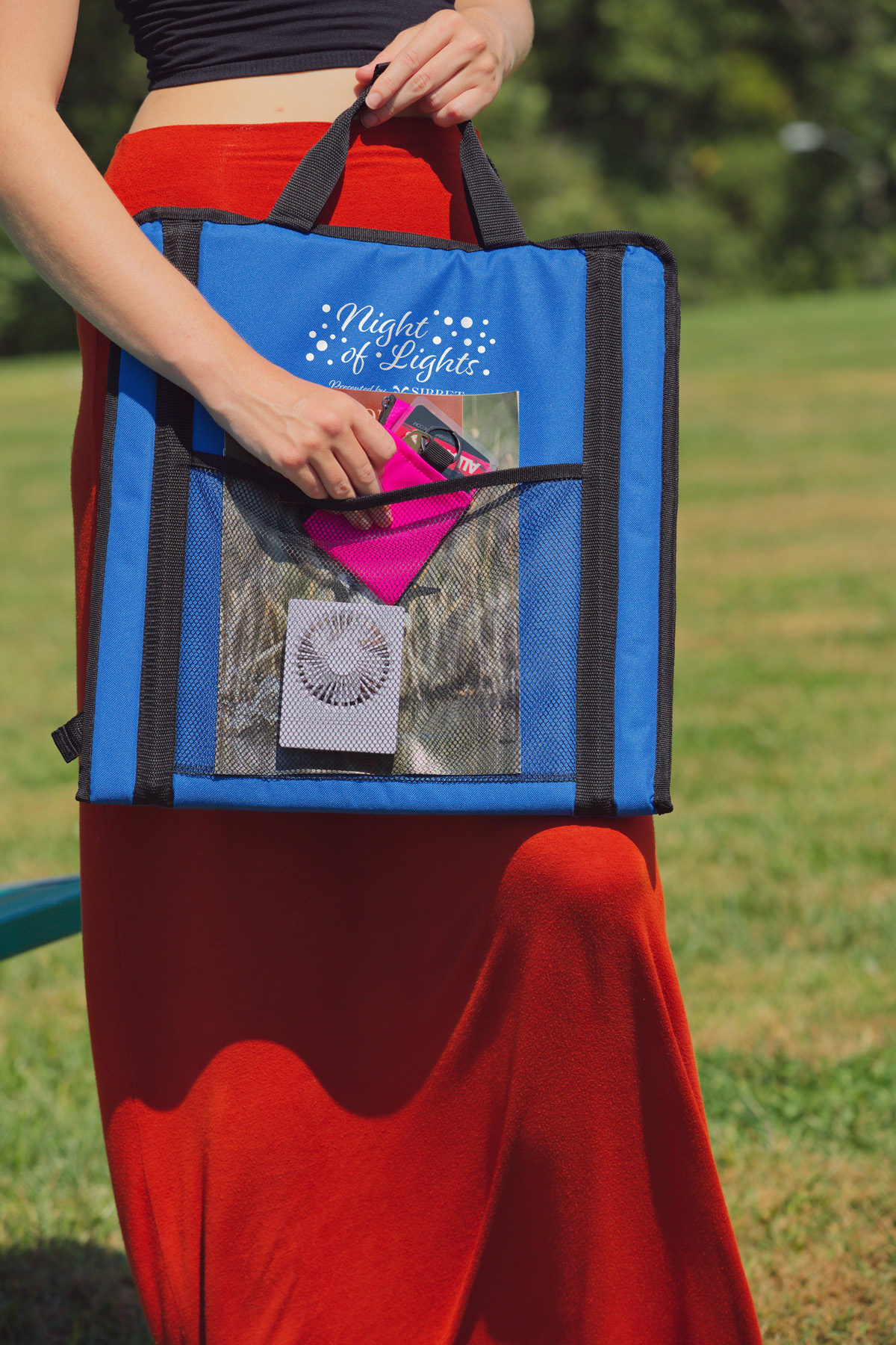 Fold 'N Go Adjustable Seat Cushion 18