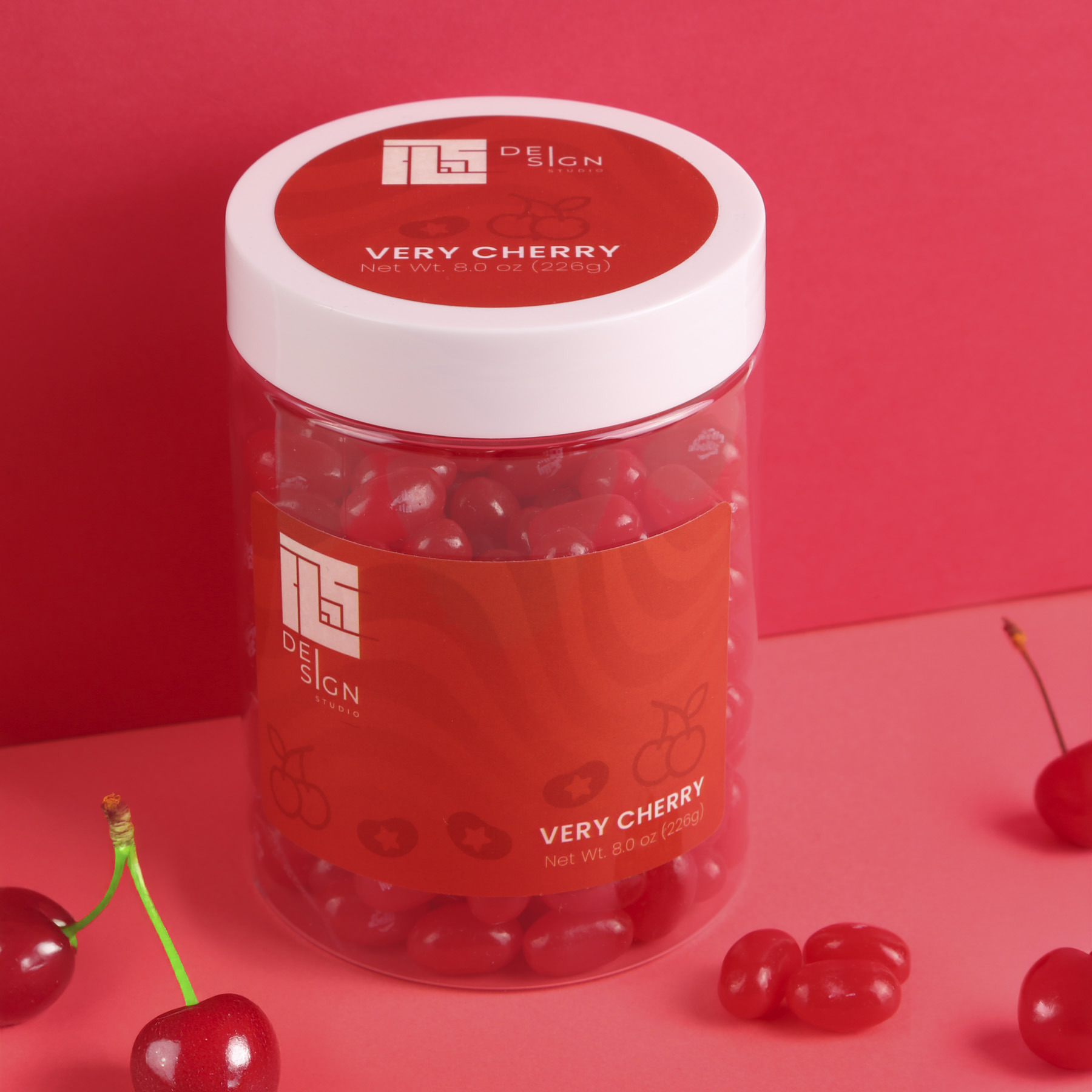 Jelly Belly® Jelly Beans: Large Jar 10