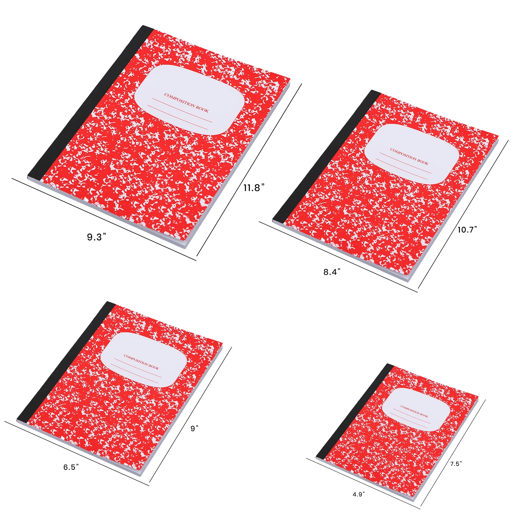 Business Notebook Customization 2