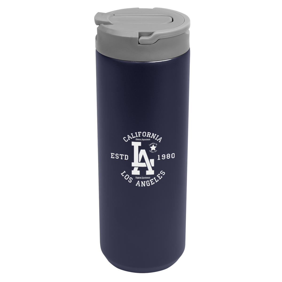 18 Oz. Stainless Steel Claremont Bottle 1