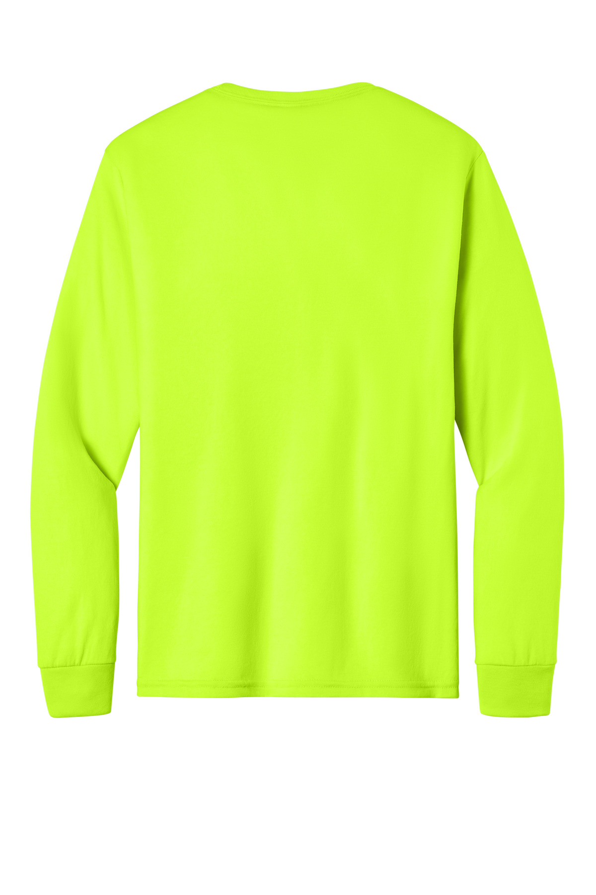 Jerzees Dri-Power 100% Polyester Long Sleeve T-Shirt 21LS 49