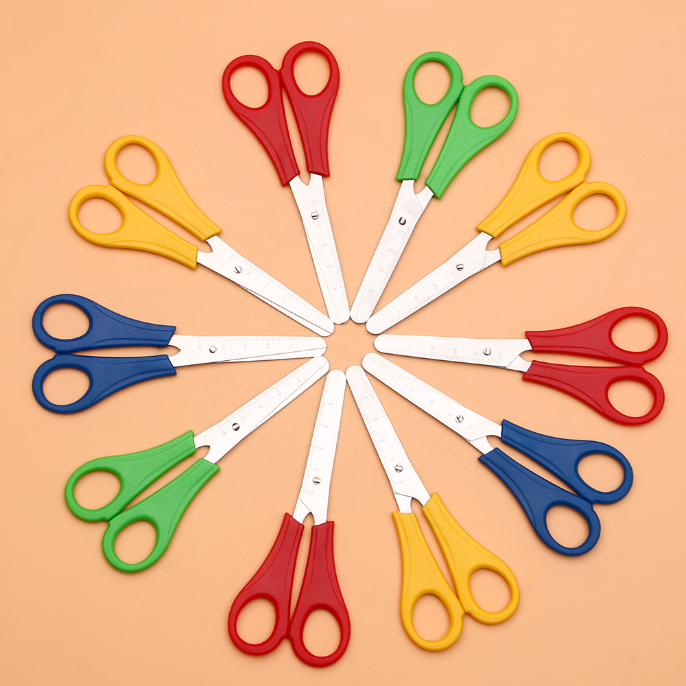 Safety Scissors 3