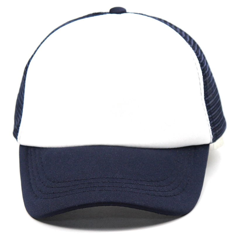 Custom Kids Mesh Back Baseball Cap & Children Trucker Hat 4
