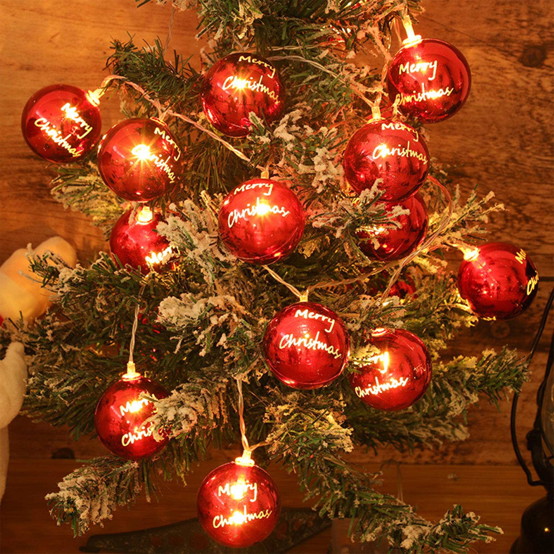 LED Christmas Ornament 6