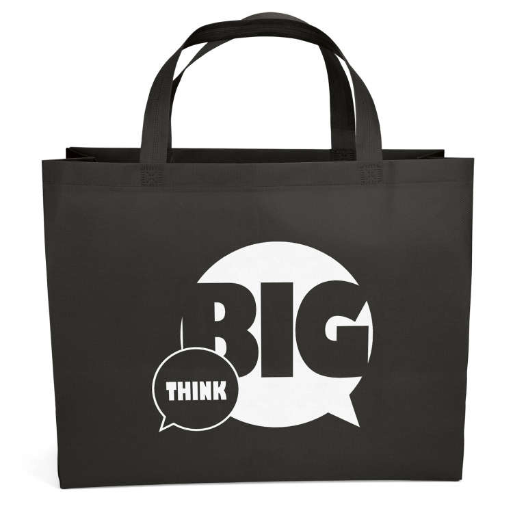 Giant Saver™- Budget Tote - Screen Print 25