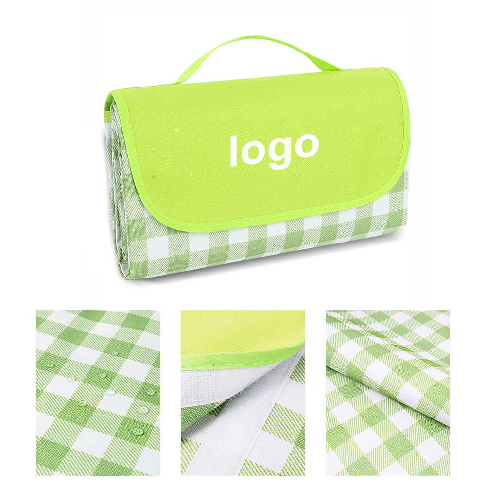 Outdoor Foldable Waterproof Picnic Blanket 3