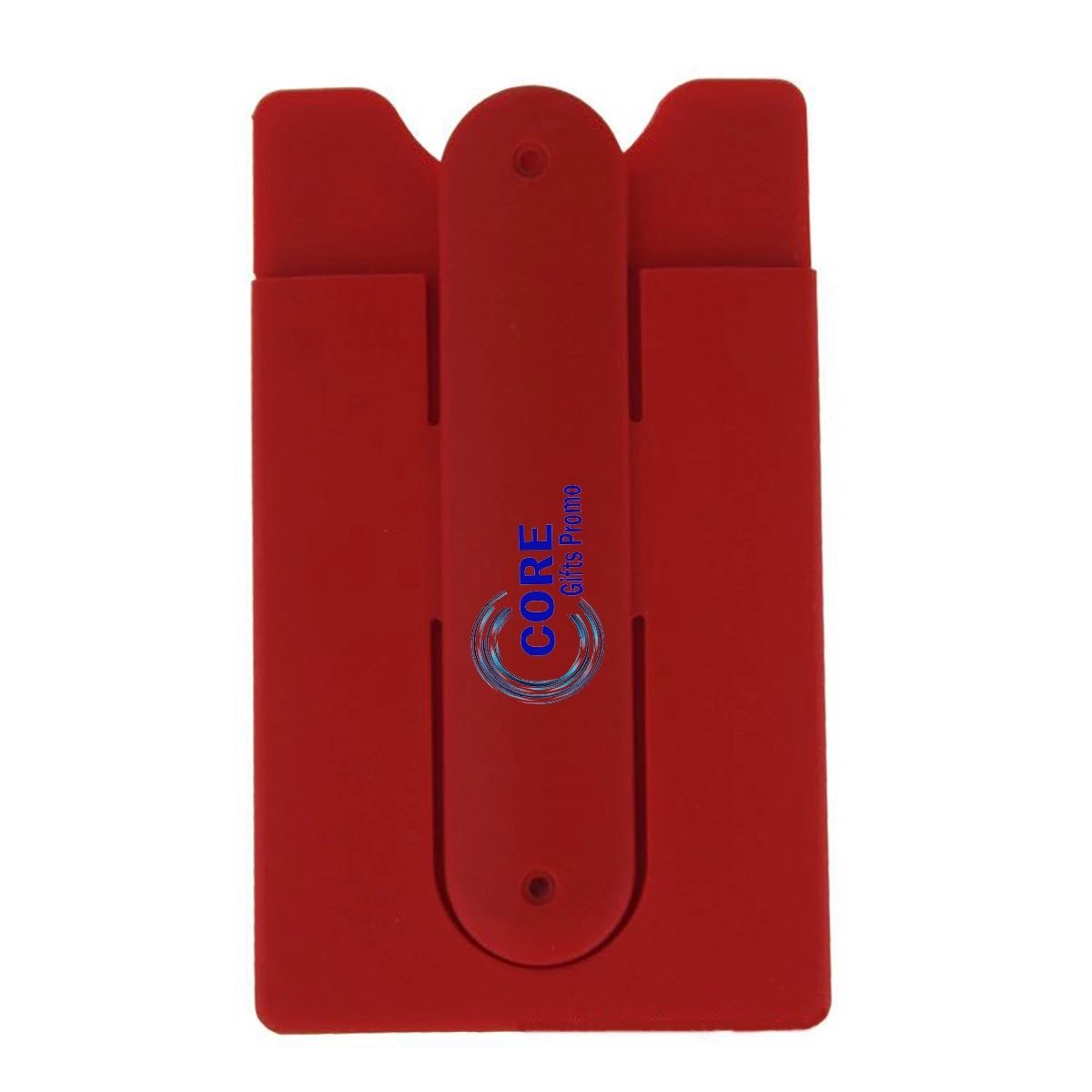 Silicone Phone Wallet With Stand 2
