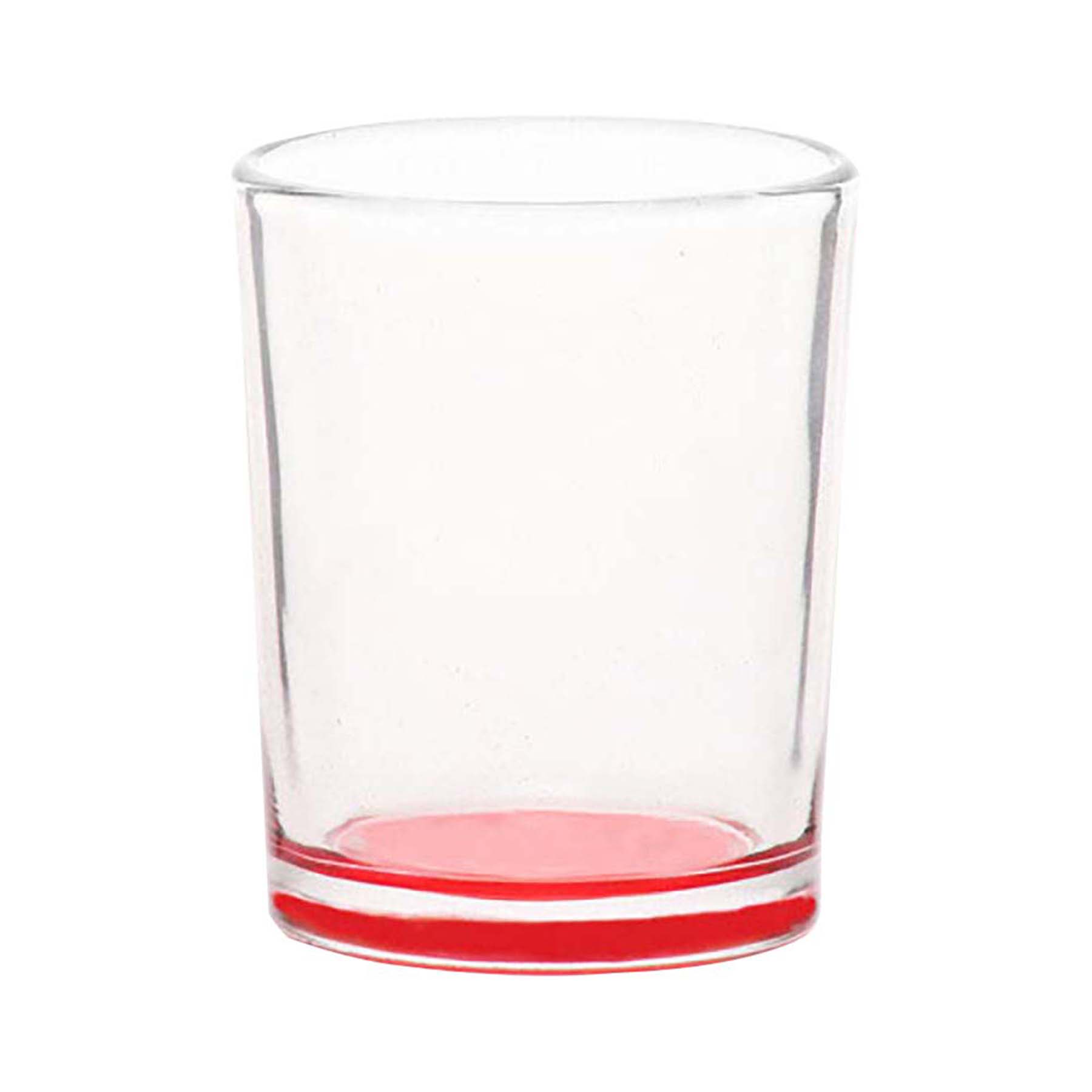 Frain Glass Candle Holder 6