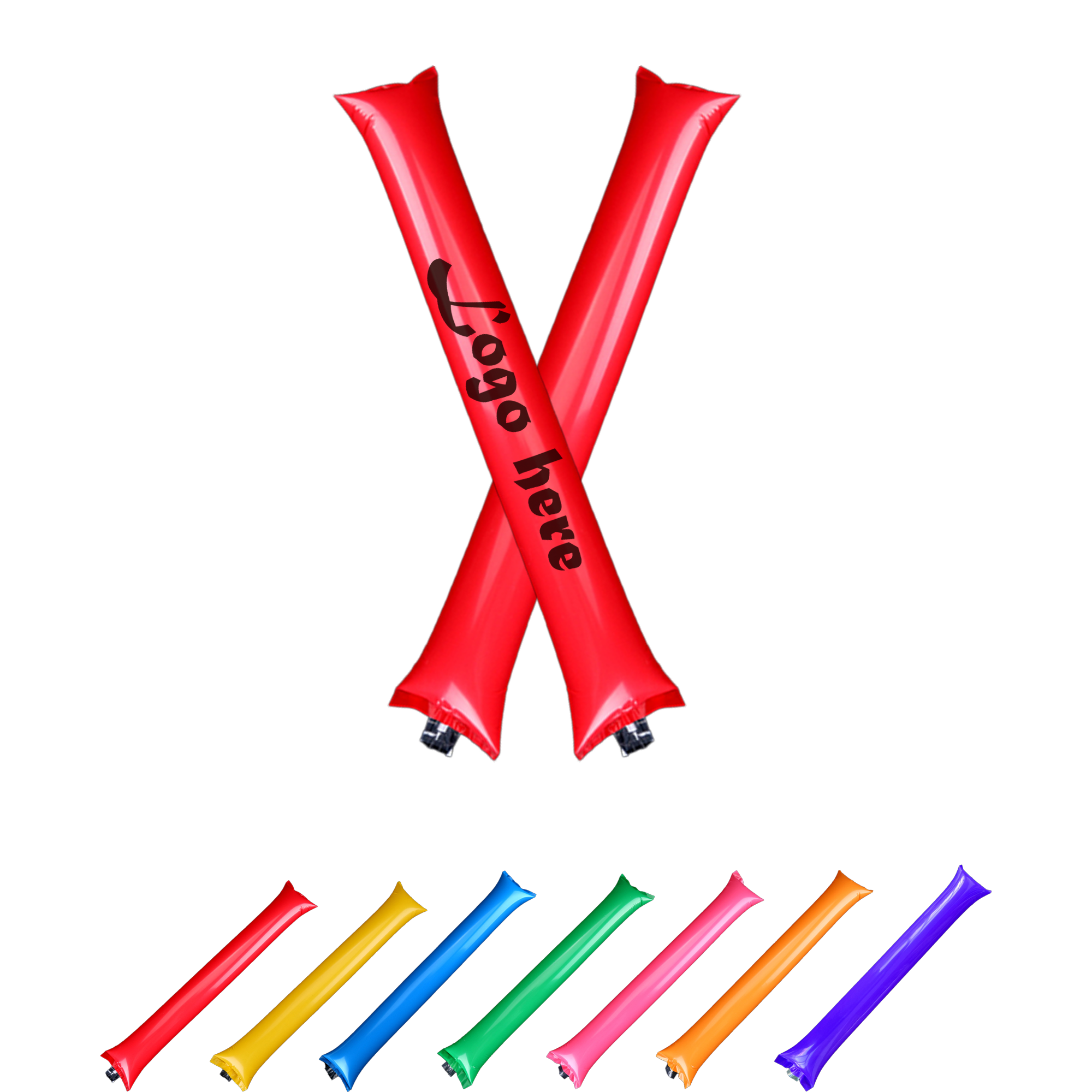 Inflatable Cheer Sticks 1