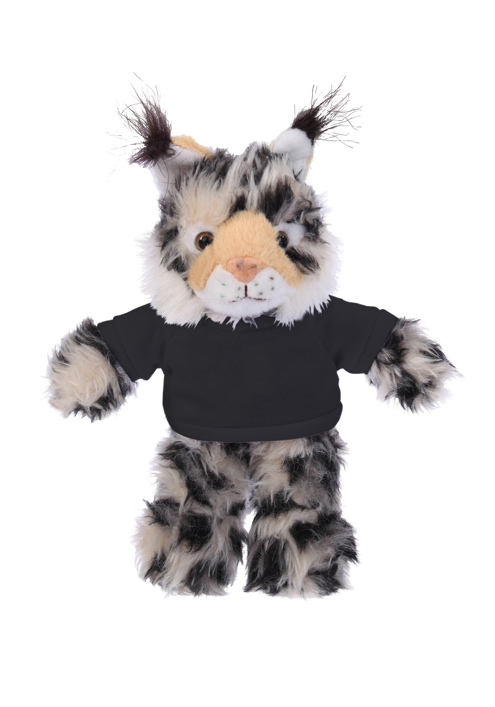 Wild Cat (Lynx) with Tee 13