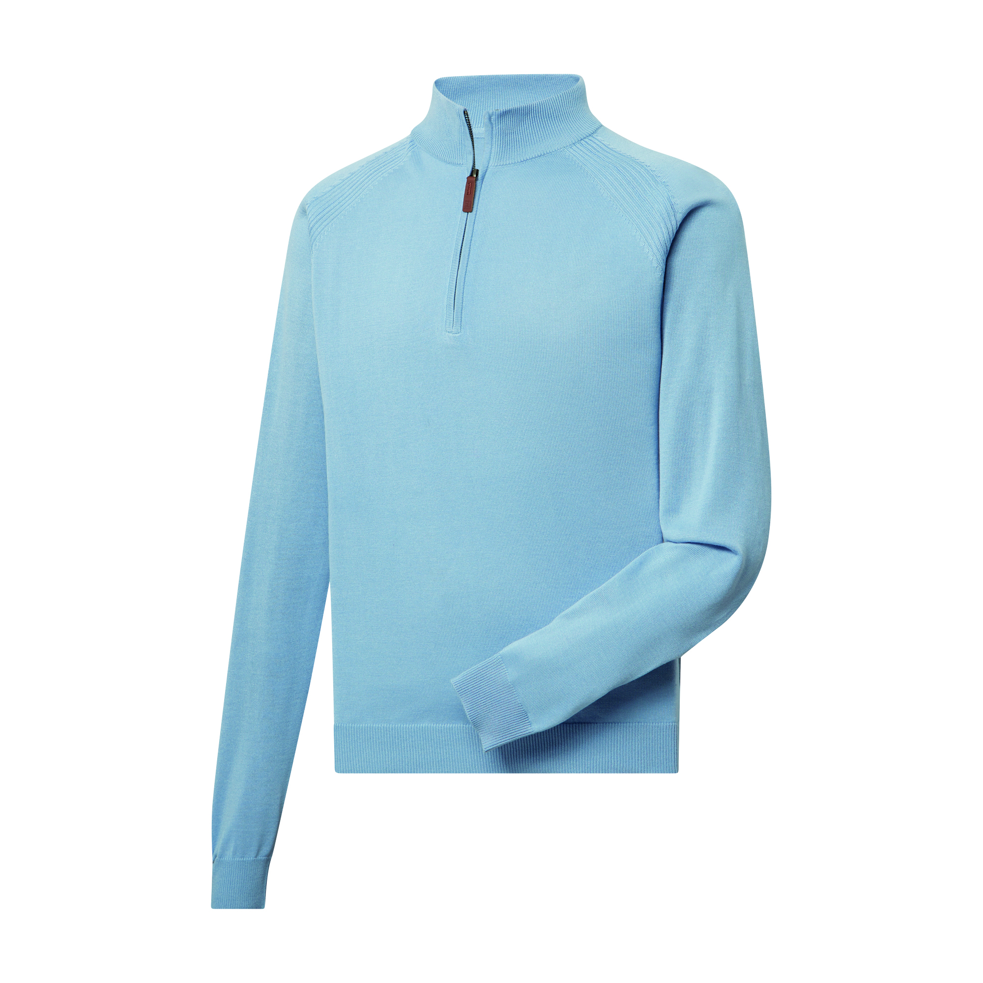 FootJoy Half Zip Sweater, custom hoodie or sweatshirt with logo imprint 4