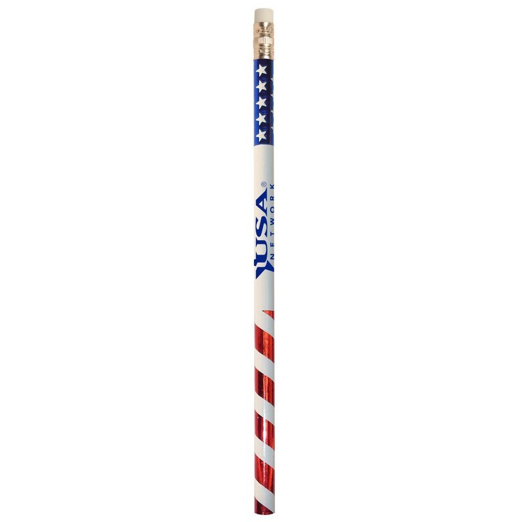 Jo-Bee Patriotic Pencil