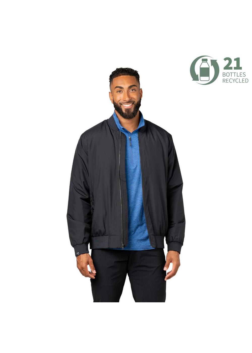 Storm Creek Men's Aviator 60 GSM Insulated Bomber Jacket 3