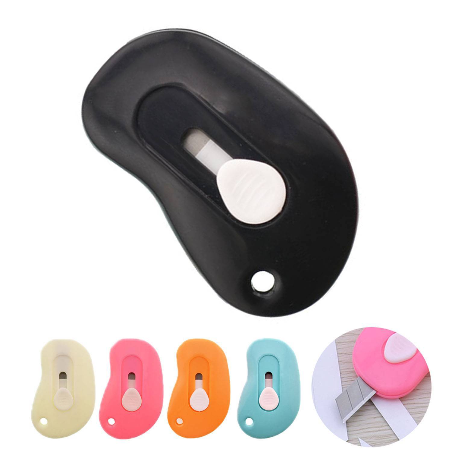 Mini Utility Knife Box Cutter 7