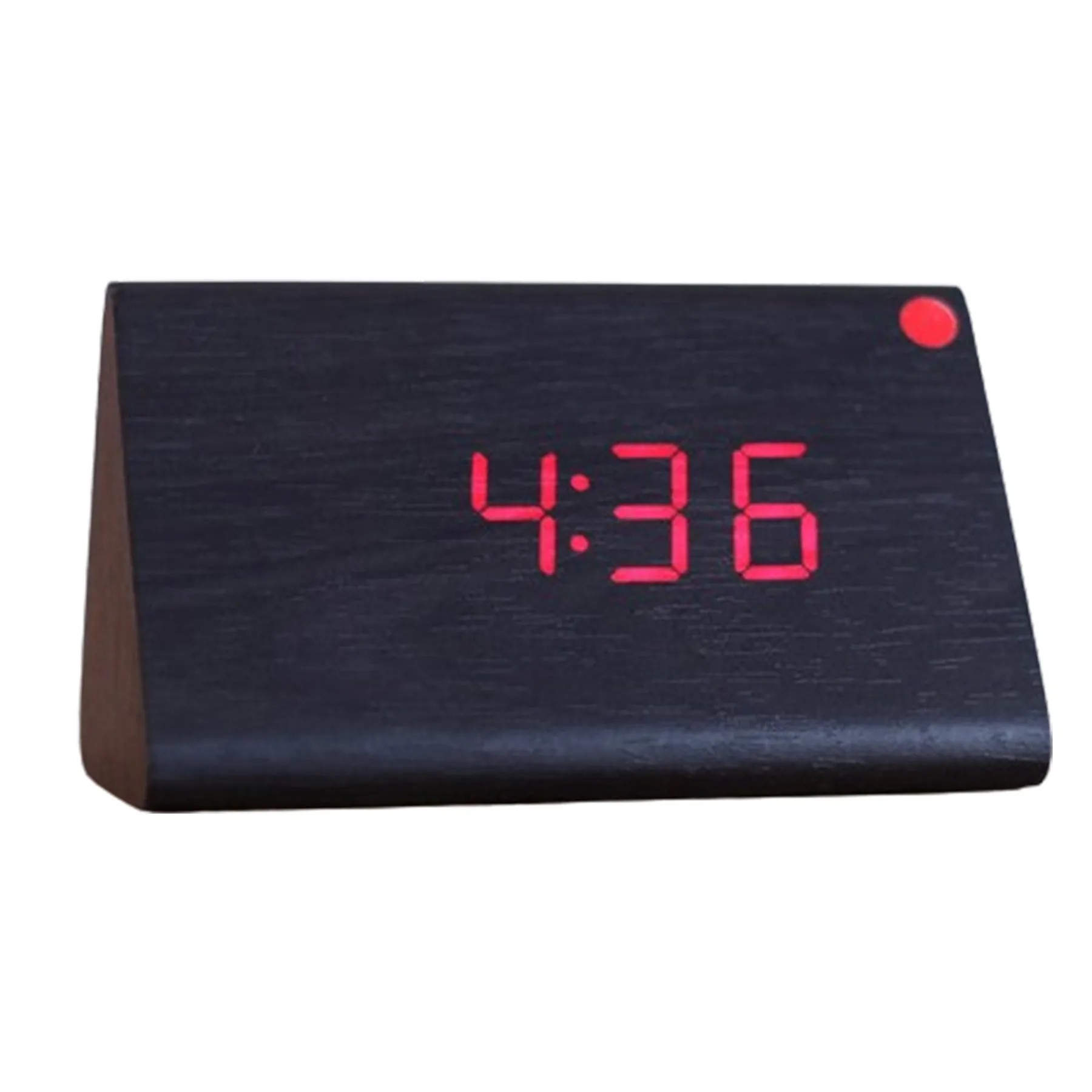 Usb Led Multifunction Alarm Clock 2