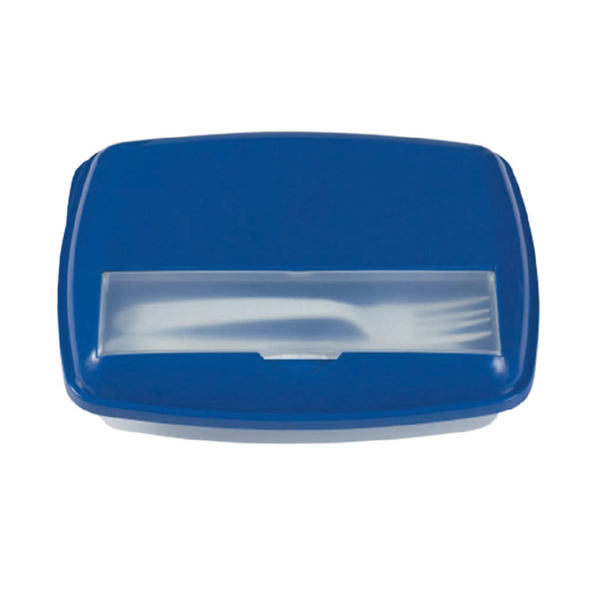 Custom Printed 3-Section Lunch Container 4