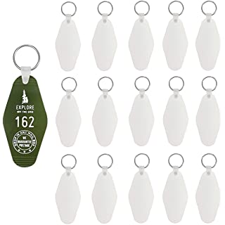 Vintage Hotel Motel Keychain / Hook 5