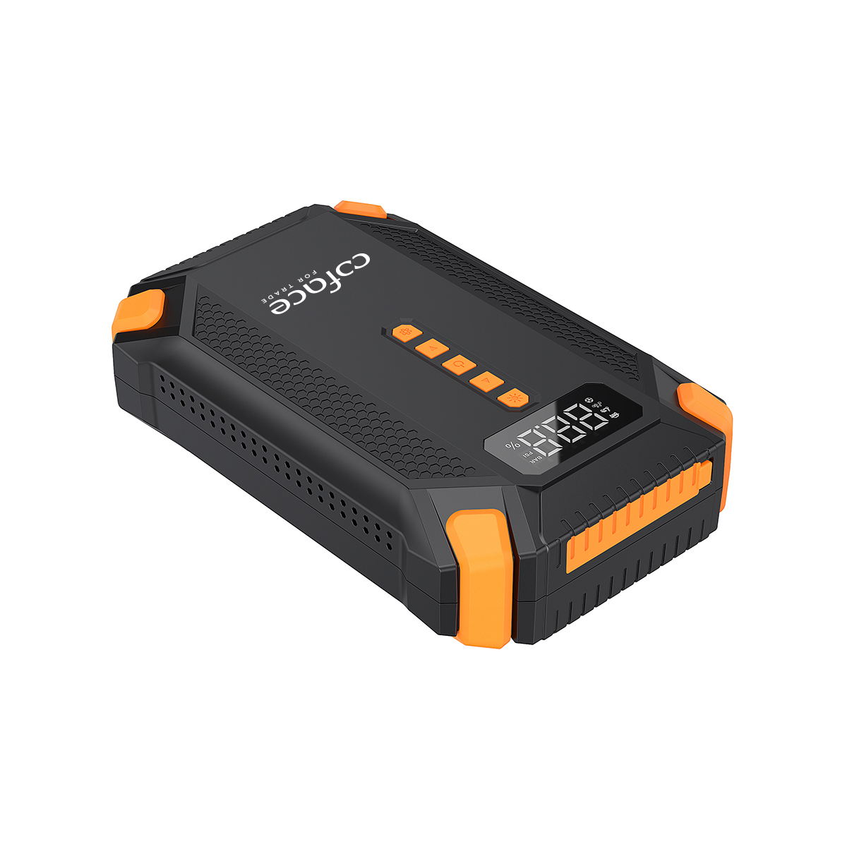 PowerBoost - Car Jump Starter with Built-In Tire Inflator 12
