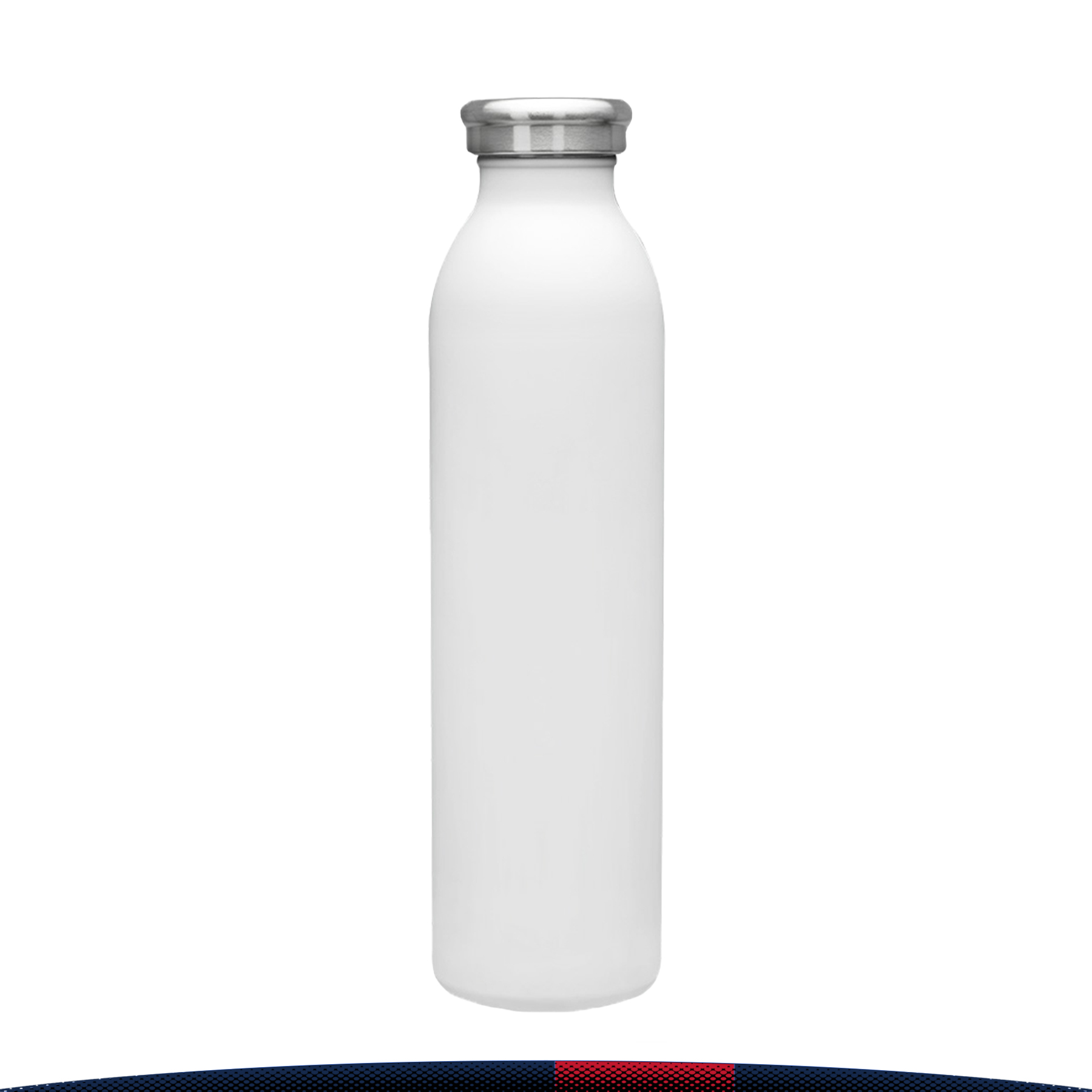 Eacle Stainless Steel Water Bottle - 20 OZ., custom water bottle with logo imprint 3