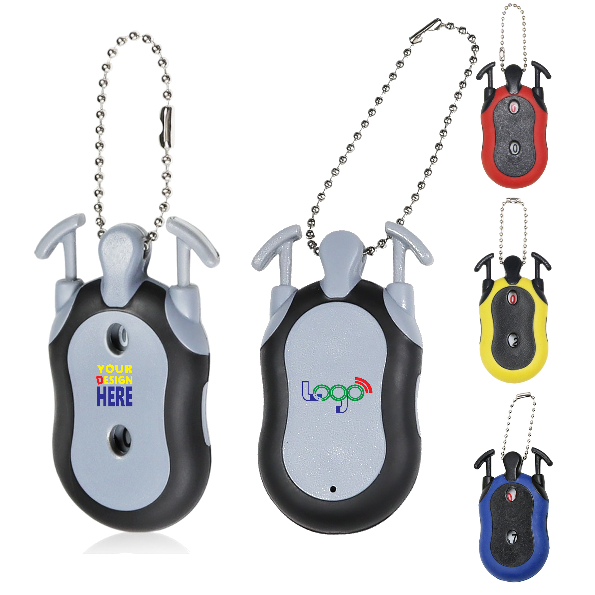 Golf Score Shot Stroke Counter Clicker MOQ 50 1