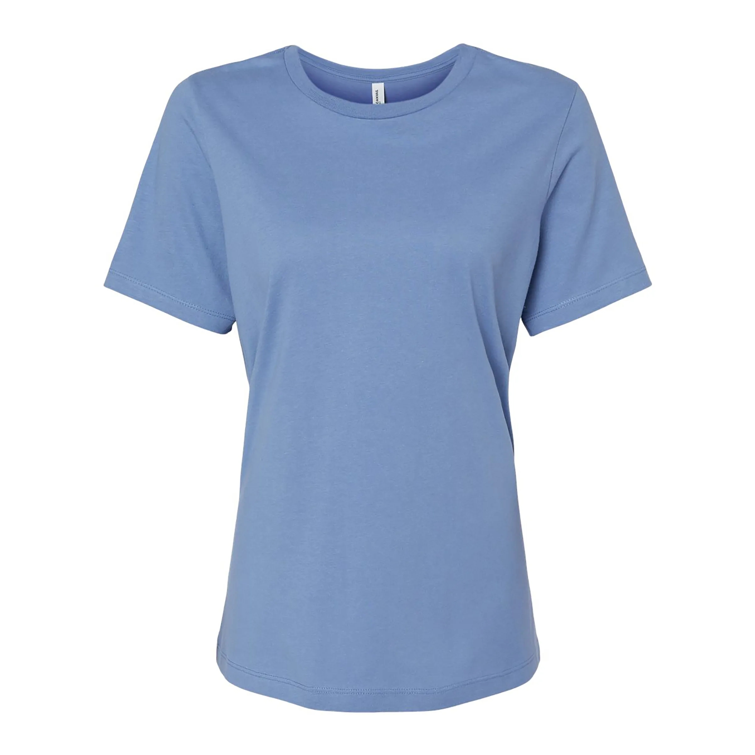 Bella + Canvas Women's Relaxed Jersey Short Sleeve Tee 48