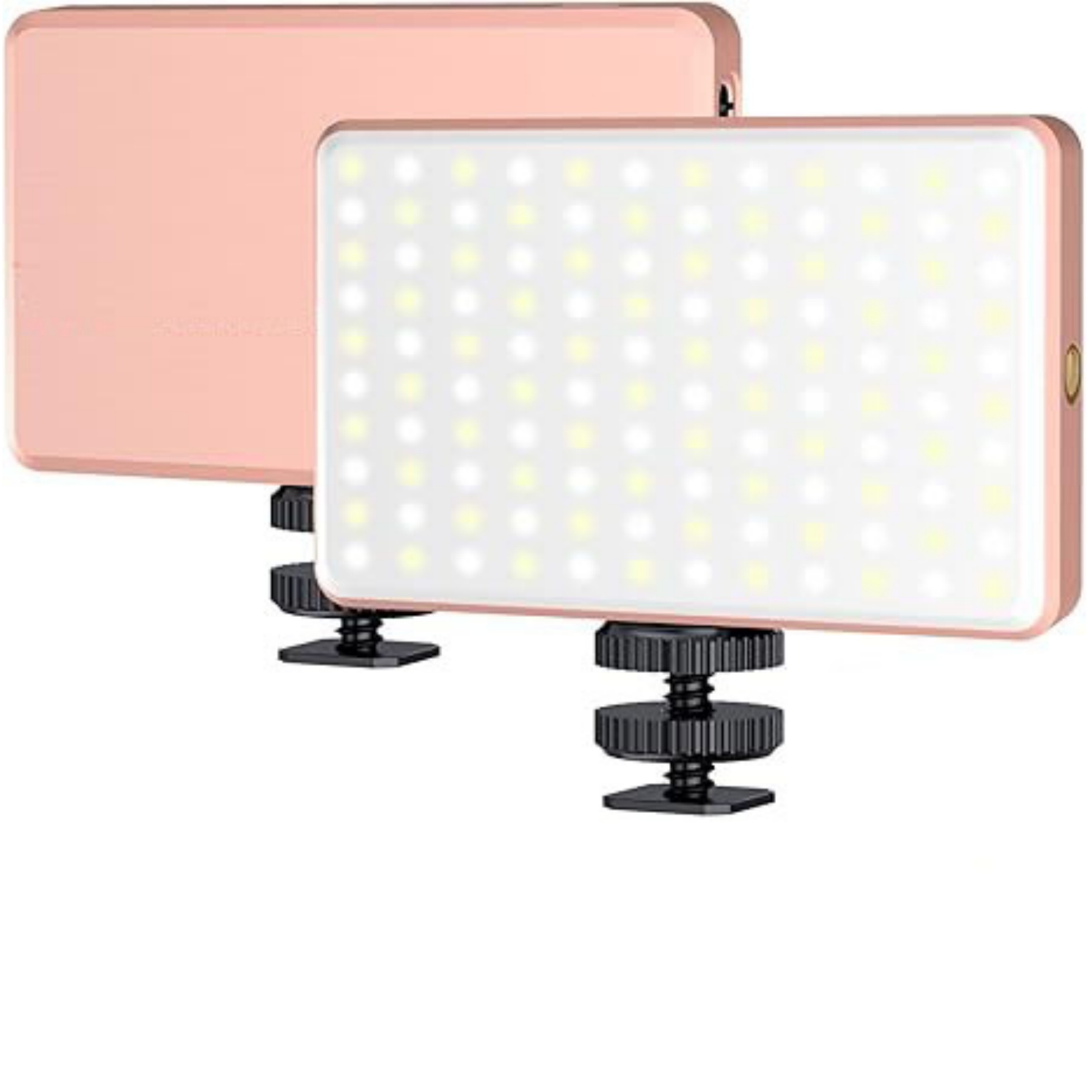 120 LED Rechargeable Clip Video Selfie Light 1
