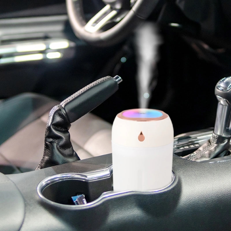 Custom Auto Shut Off  Desktop Humidifier 7