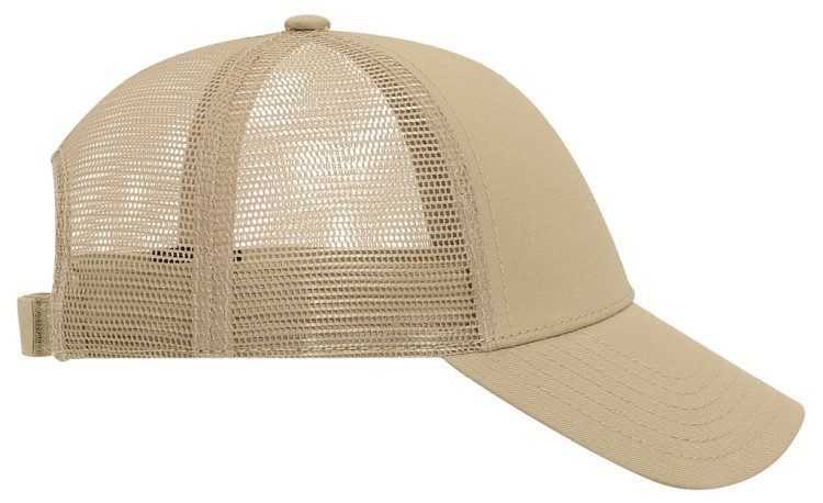 OTTO CAP® 6 Panel Low Profile Mesh Back Trucker Hat 14