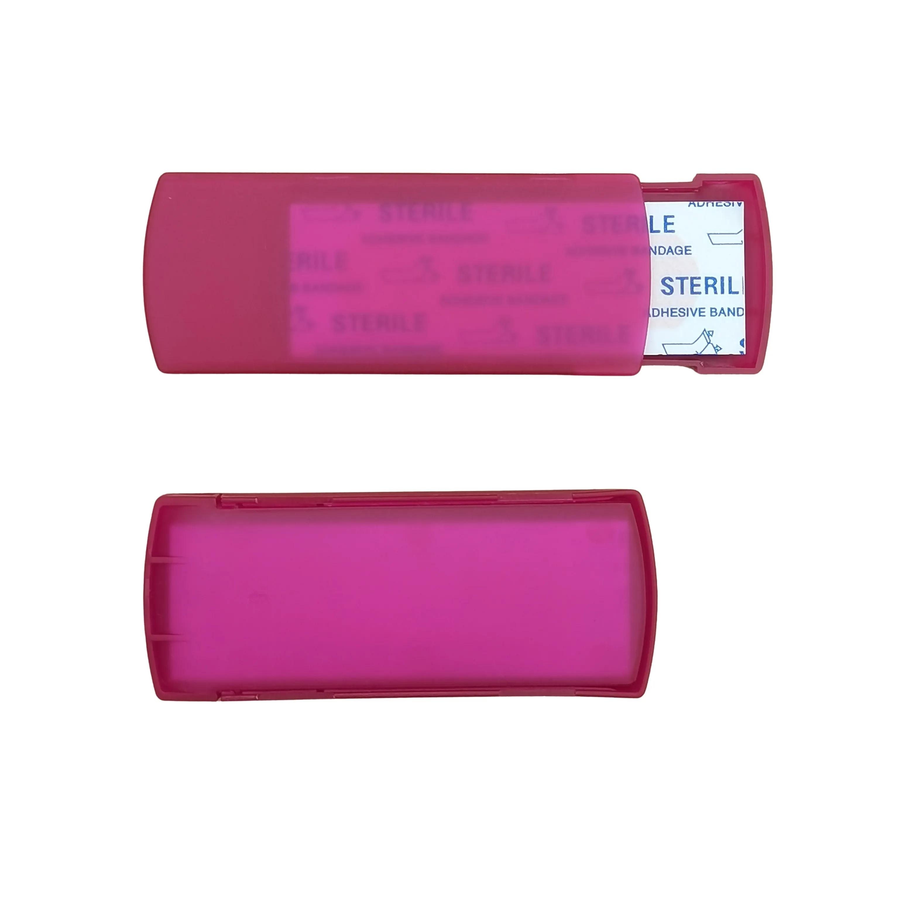 Dispenser w/Five Bandages 6