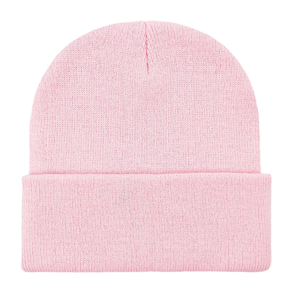 Acrylic Knitted Hat for Toddlers Winter Use 32