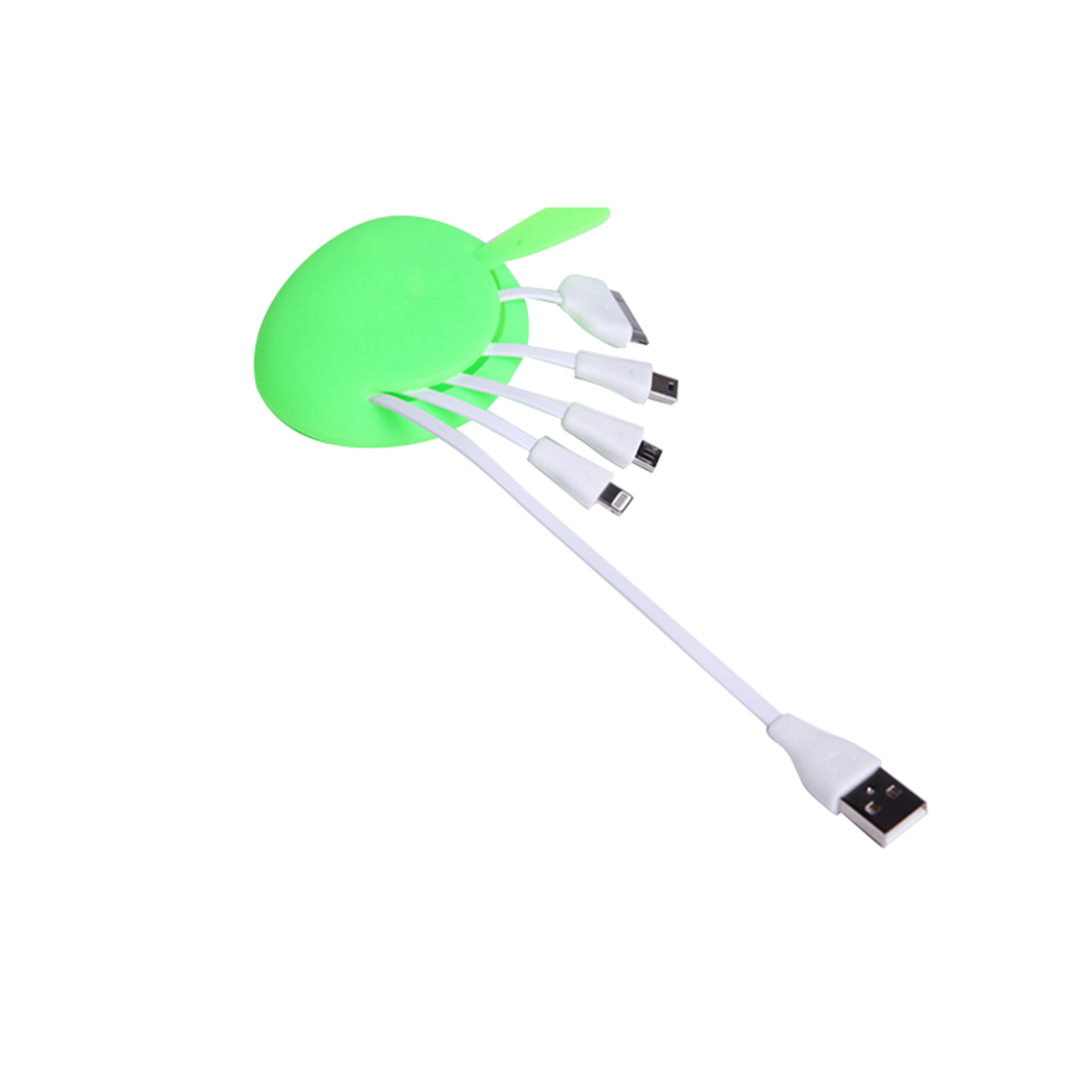 4 in 1 USB Charging Cable 1