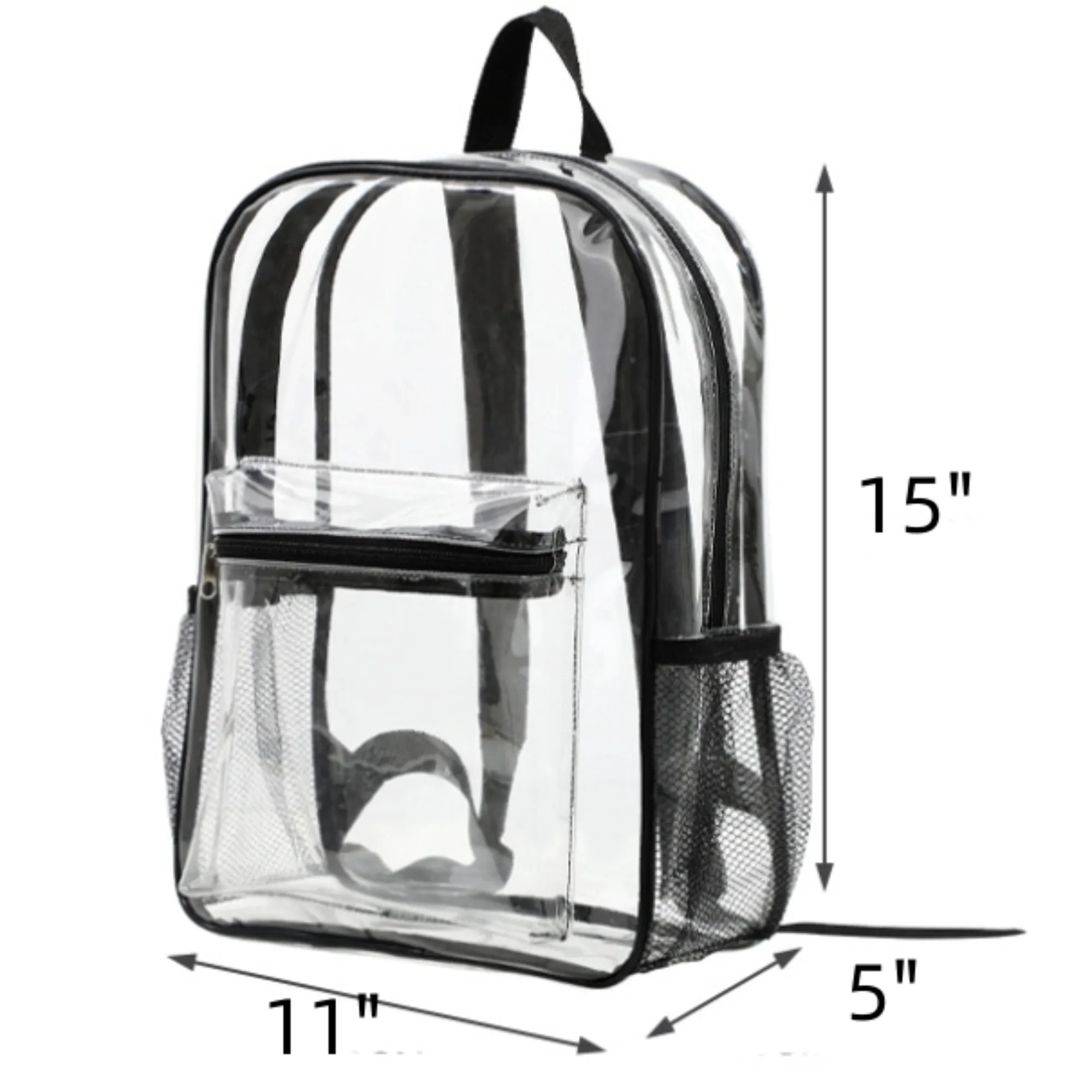 Clear Stadium Backpack 4
