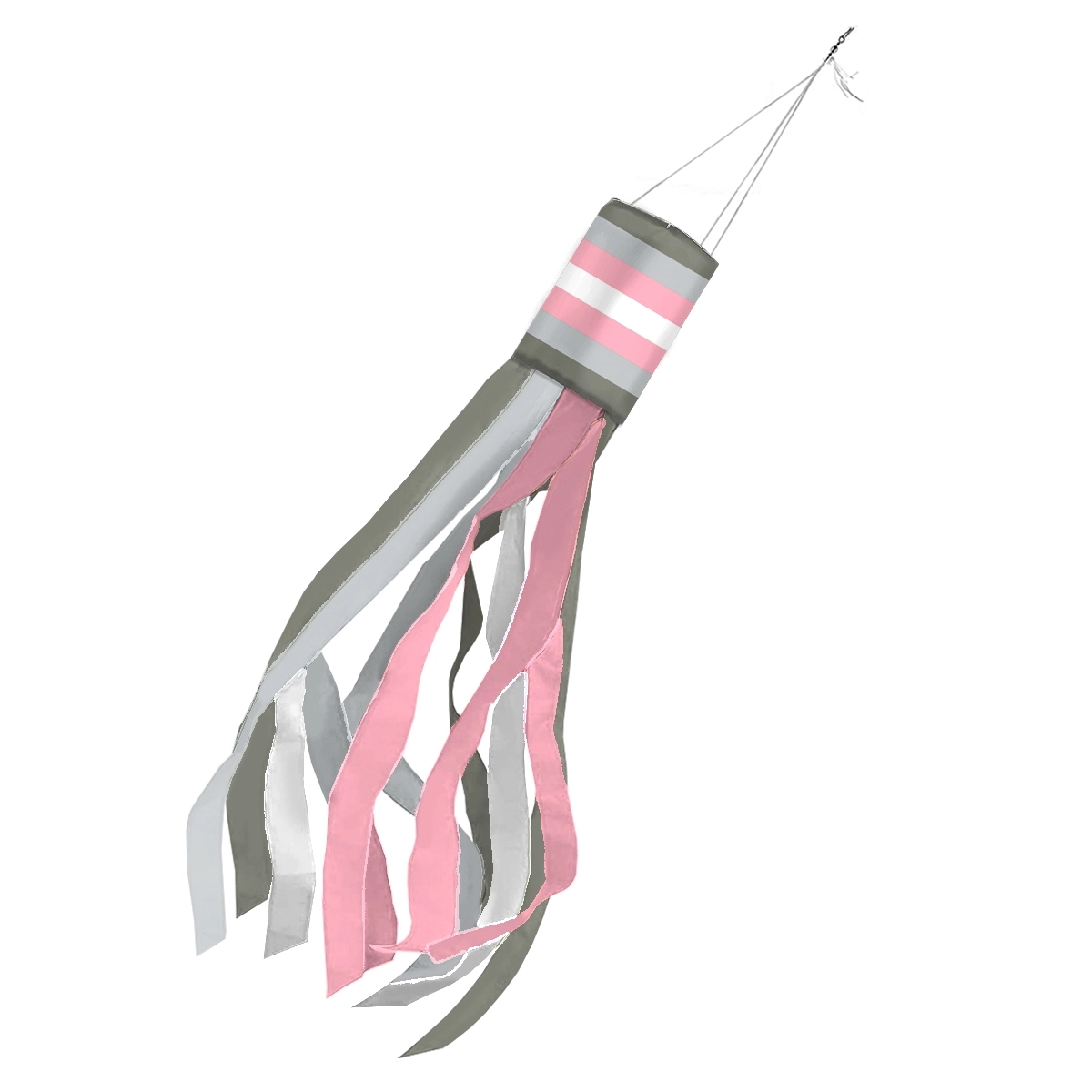 1ply Nylon Demigirl Windsock 2