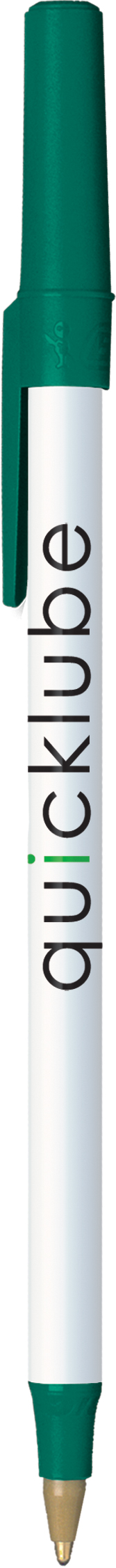 BIC® Ecolutions® Round Stic® Pen 41