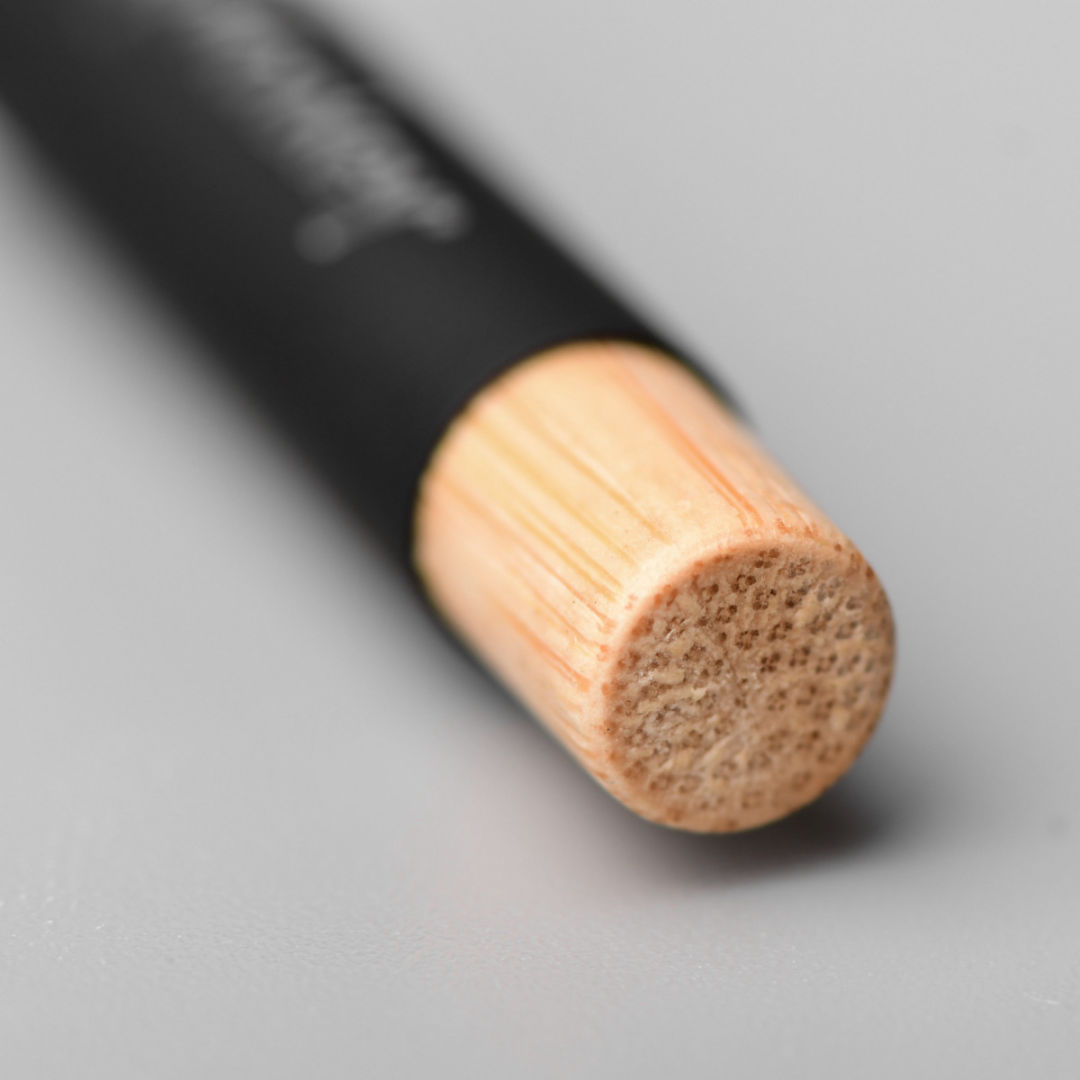 Recycled Aluminum Pen Bamboo Pusher - Stock - Air 2