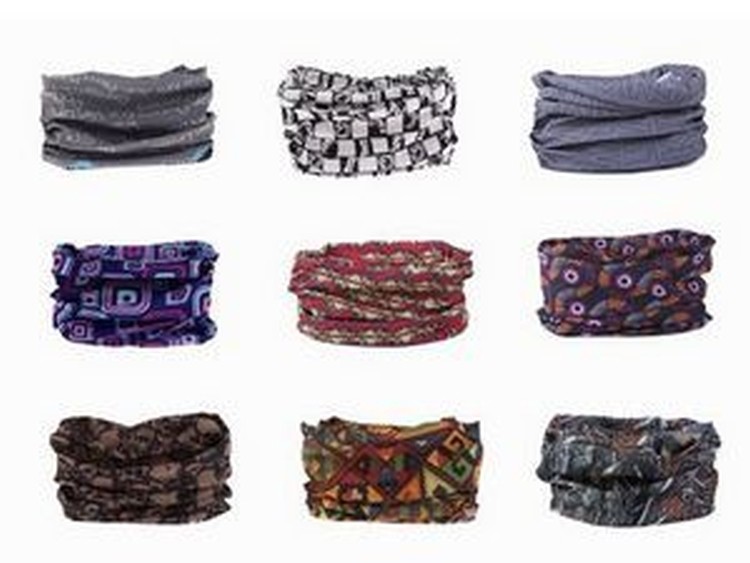 Head Band Multifunction Scarf 2
