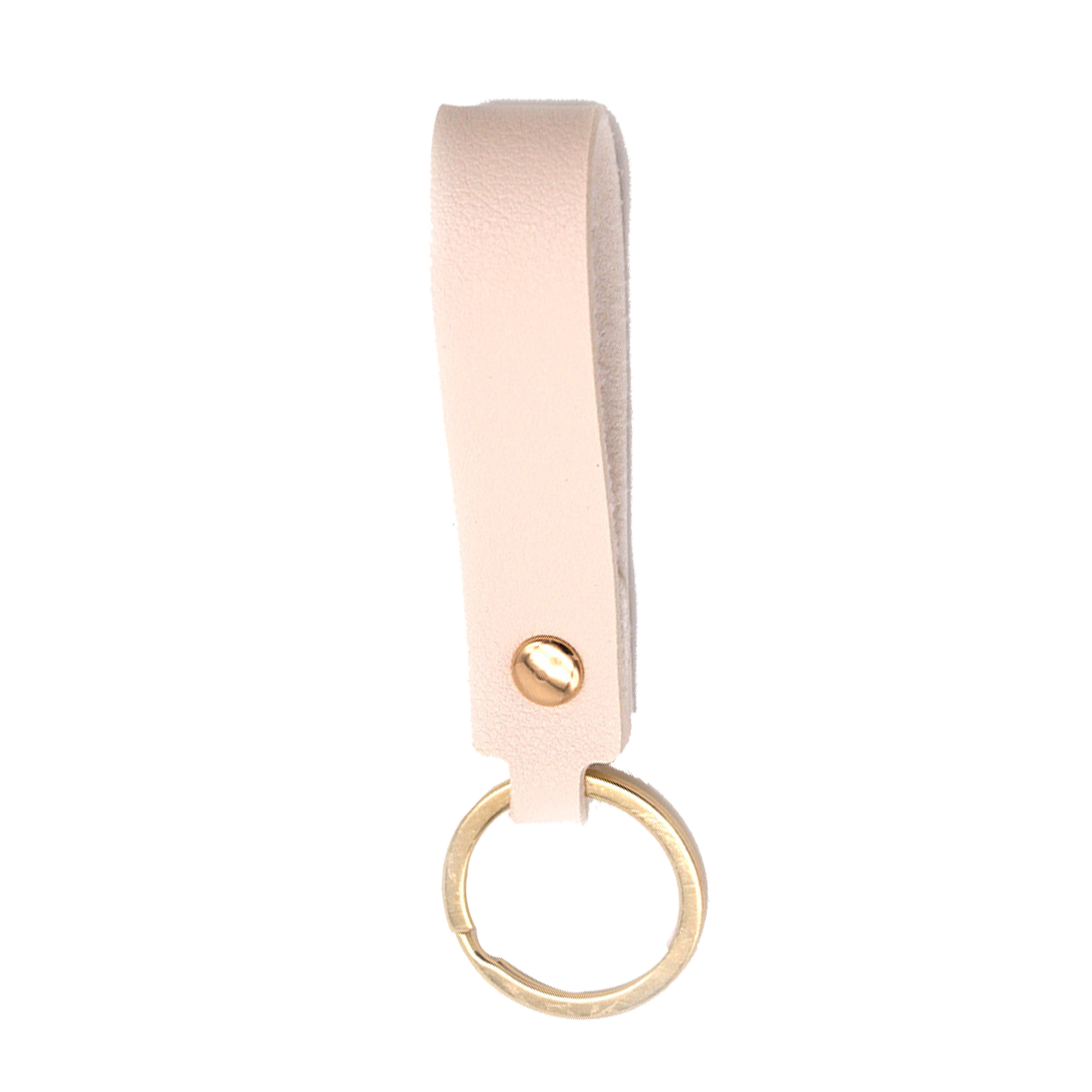 Artificial Leather Keychain 12