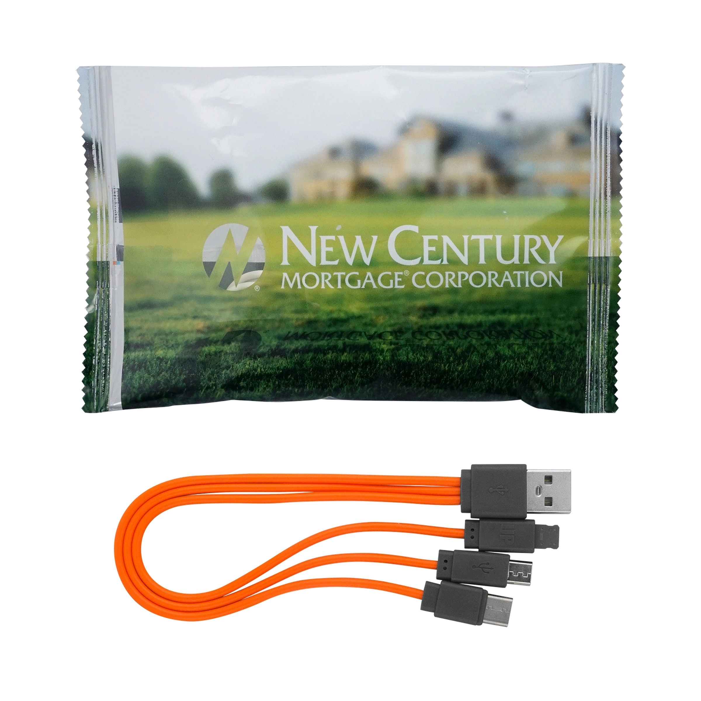 WRAPPED UP TYPE C CABLE SET 9