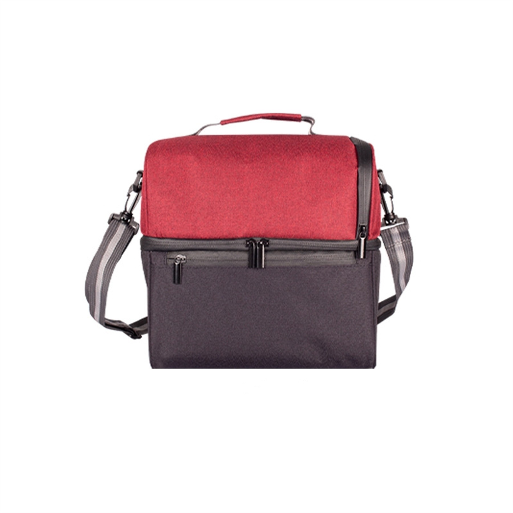 Insulated Reusable Lunch Bag for Men Women 4