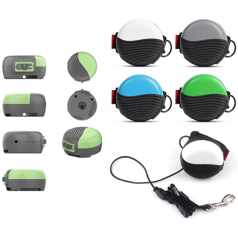 Handsfree Wrist Retractable Dog Rope 2