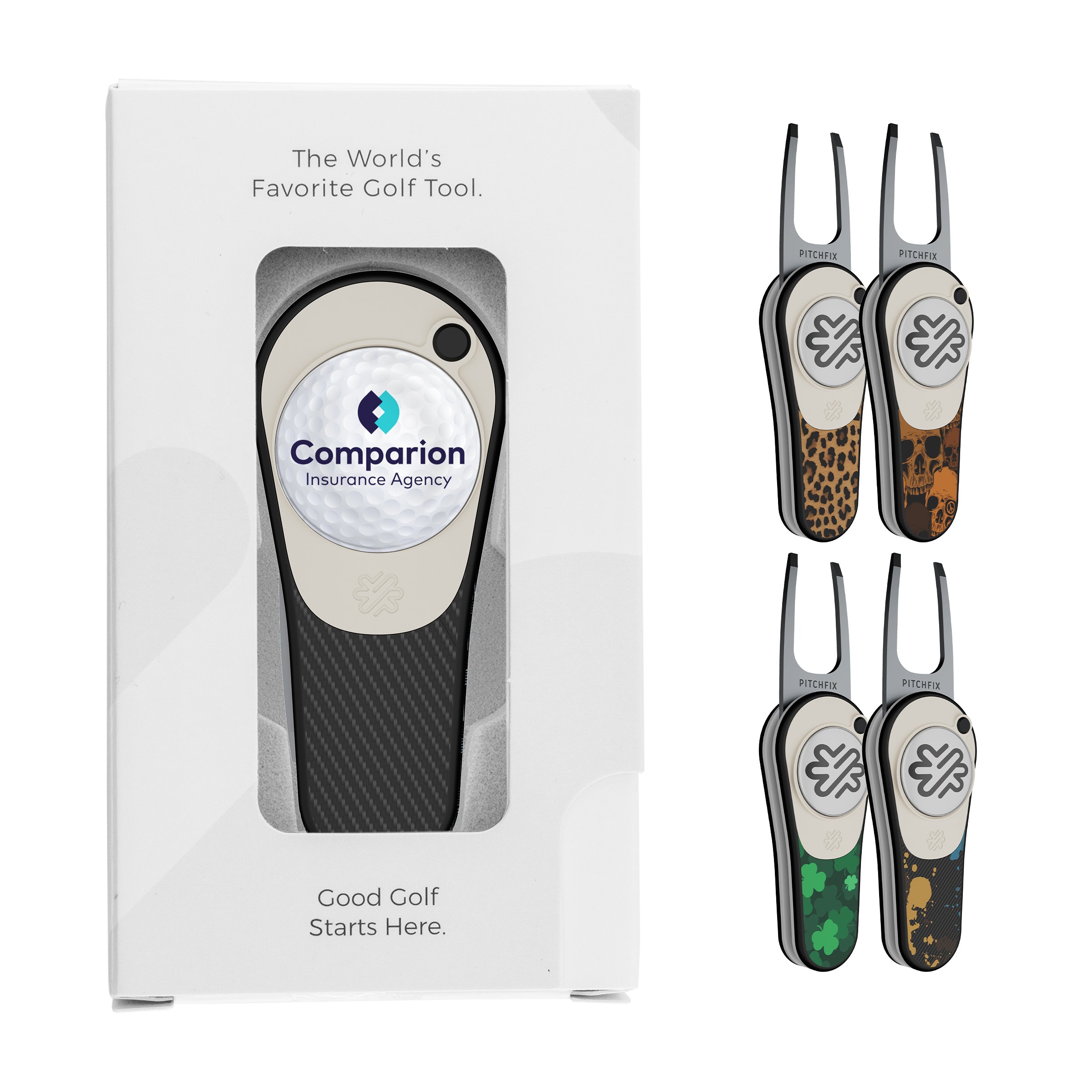 Pitchfix Ultima Golf Divot Tool in Gift Box 8