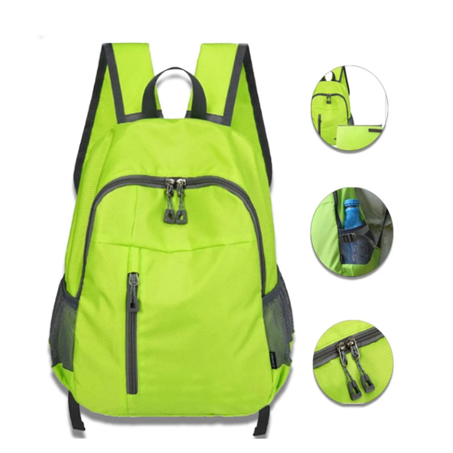 Oxford cloth Travel Backpack 7