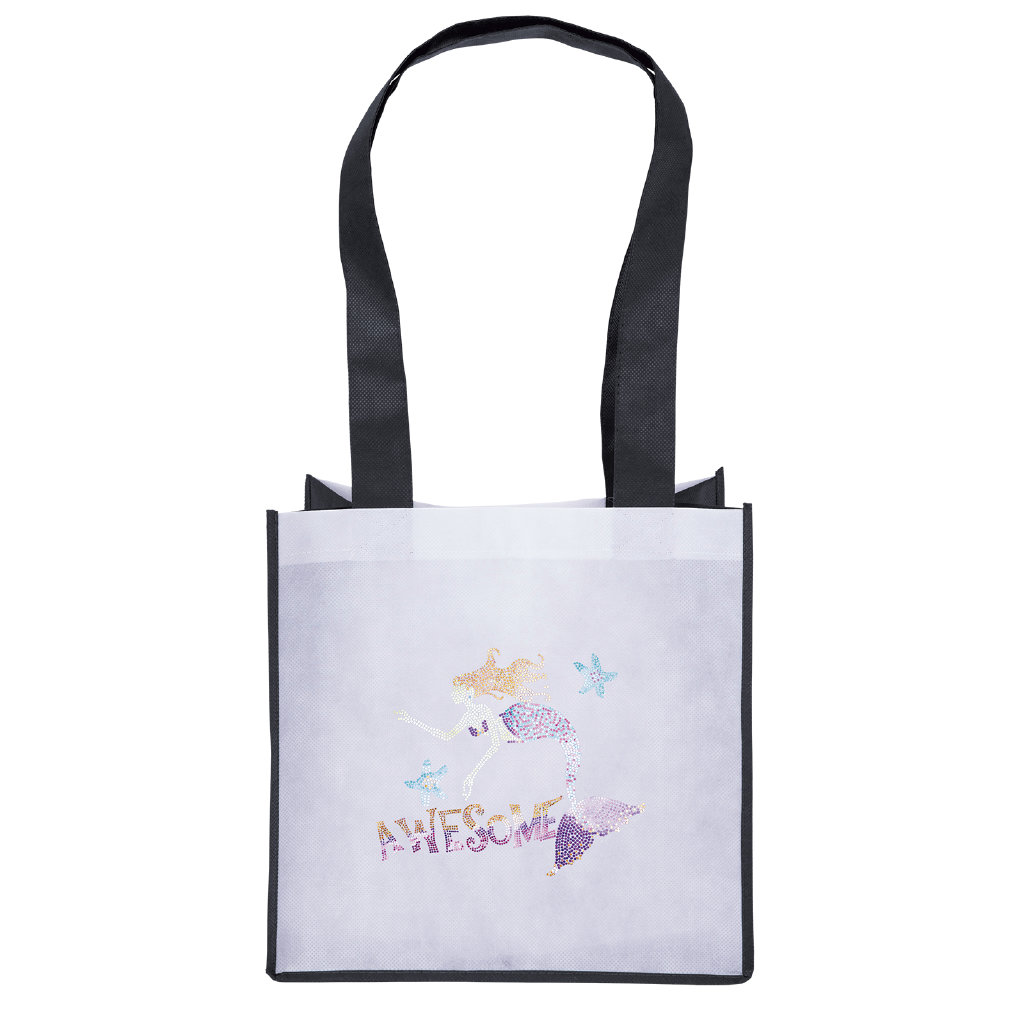 Monet - PET Non-Woven Tote Bag - Sparkle 4